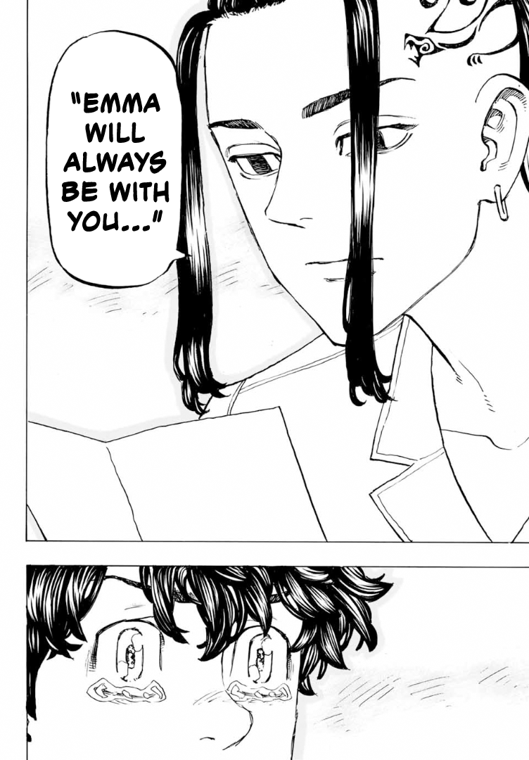 Tokyo Revengers, Chapter 198 image 18